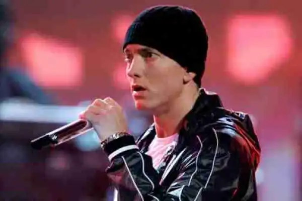 New Eminem Album Arriving This Fall?